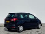 Ford B-MAX EcoBoost Style | 1e eigenaar | 100% dealeronderho, Voorwielaandrijving, Gebruikt, Zwart, Origineel Nederlands