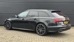 Audi A6 Avant 1.8 TFSI Ultra S line | 19" Velgen | Elektrisc, Auto's, Euro 6, Start-stop-systeem, Leder en Stof, Zwart