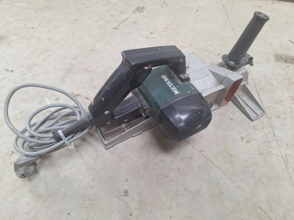 Schaafmachine Metabo 4260, Ophalen of Verzenden, Gebruikt, Minder dan 600 watt, Overige typen
