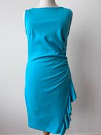 Rinascimento jurk turquoise kleur - S, Kleding | Dames, Overige typen, Nieuw, Maat 36 (S), Verzenden