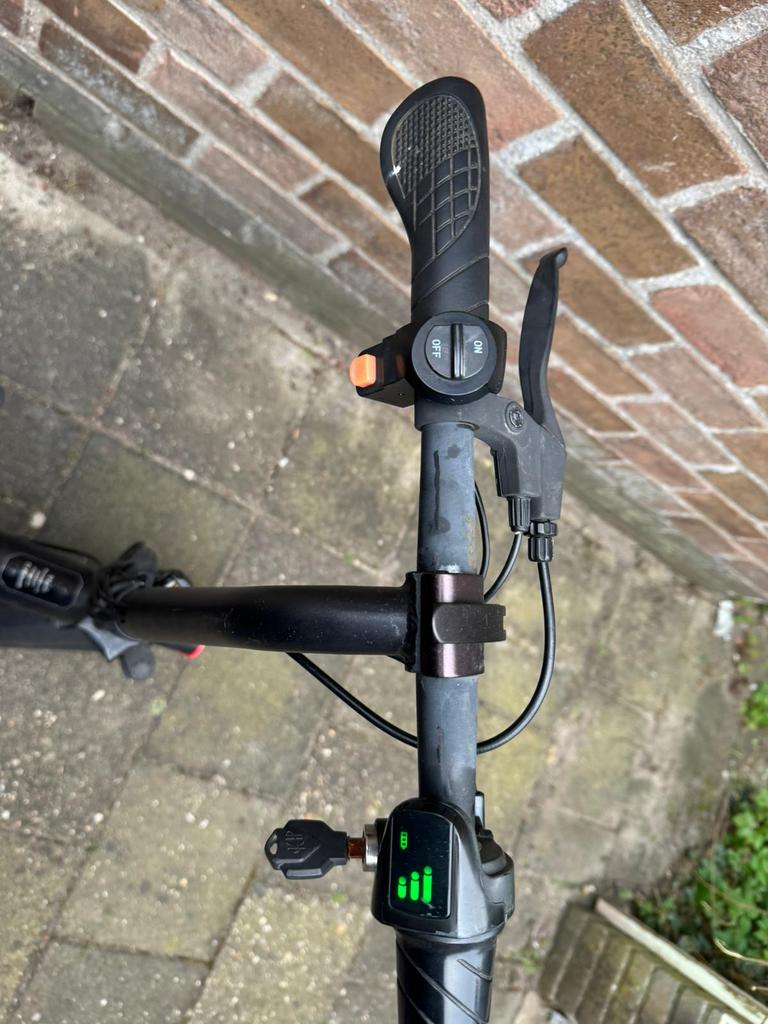 Ouxi V1 elektrische fiets, Ophalen of Verzenden, Gebruikt, Overige merken