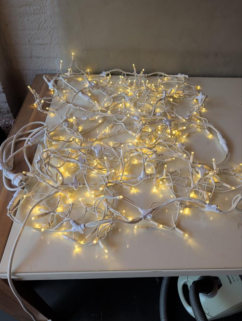 Te. Koop Professionele kerstverlichting, Ophalen of Verzenden, Netvoeding, Minder dan 50 watt
