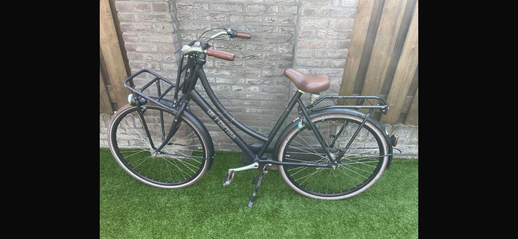 Cortina fiets, Ophalen of Verzenden, Zo goed als nieuw, Versnellingen