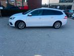 Peugeot 308 1.2 E-thp 96KW/130PK SW AUT 2018 Wit, Auto's, 1199 cc, 635 kg, Wit, Origineel Nederlands