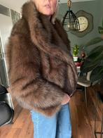 Mooie (nep bondjas), Kleding | Dames, Ophalen of Verzenden, Nieuw, Maat 46/48 (XL) of groter, Bruin