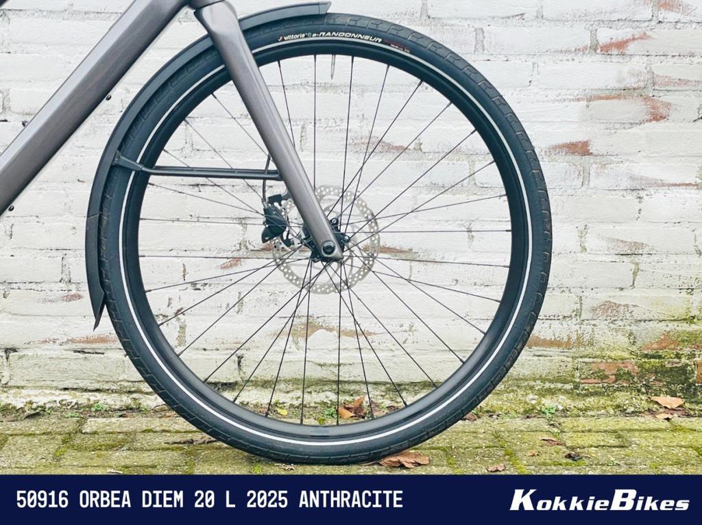 ORBEA DIEM 20 TDFD Dames Glitter Anthracite (Gloss) L L 2025, Overige merken, Gebruikt, -, - 0
-, NL