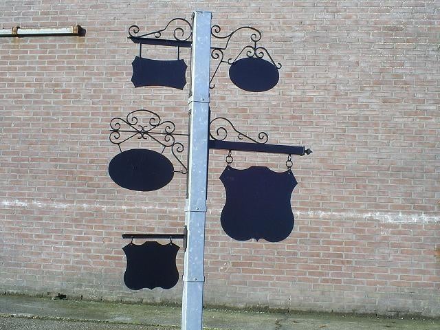 Naambordjes Reclameborden Naambord, Ophalen of Verzenden, Nieuw