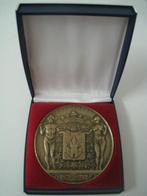 Gedenkmunt van de stad Antwerpen, gouden bruiloft geschenk, Ophalen of Verzenden