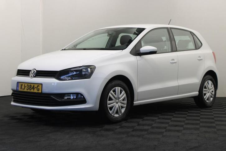 Volkswagen Polo 1.0 (bj 2015), Auto's, Volkswagen, Bedrijf, Te koop, Polo, ABS, Airbags, Airconditioning, Alarm, Centrale vergrendeling