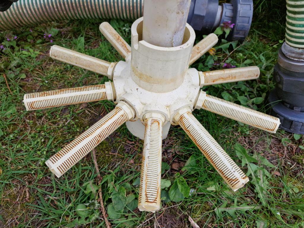 Marlow zwembadpomp met Hayward Pro zandfilter, Ophalen, Gebruikt, Filter