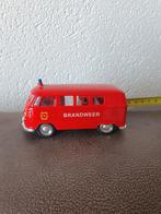 Volkswagen Brandweer TI Bus schaalmodel, Ophalen of Verzenden