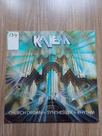 Kajem - Vinyl LP - Kerkorgel & Synthesizer, Cd's en Dvd's, Ophalen, Gebruikt, 12 inch, Overige typen
