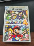Mario Party 4 Nintendo GameCube, Spelcomputers en Games, Ophalen of Verzenden