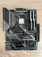 PC moederbord en onderdelen, Computers en Software, Moederborden, Ophalen, Gebruikt, DDR4, Socket AM4