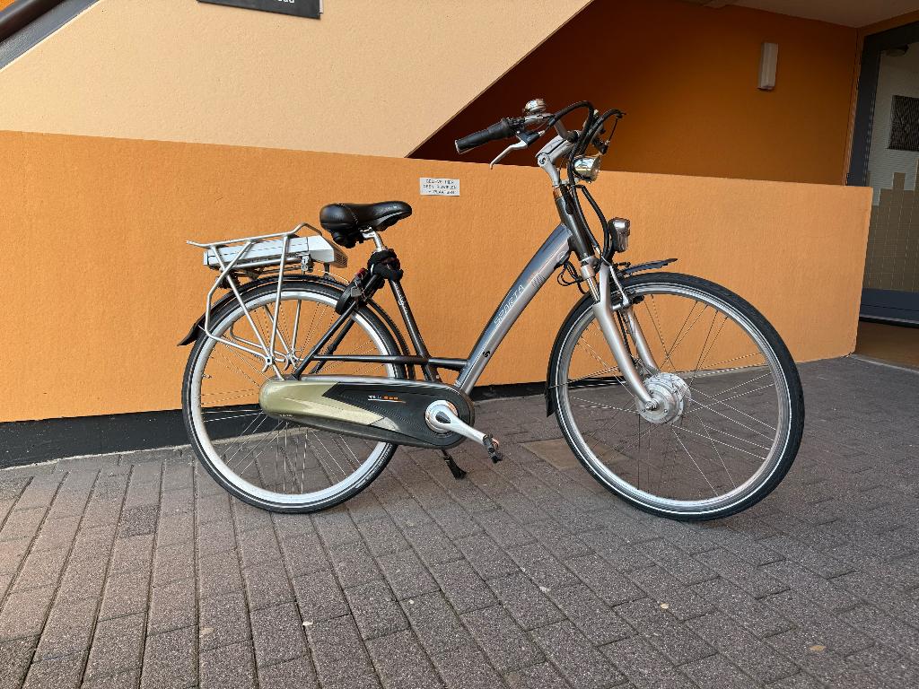 Sparta Emotion C2 elektrische fiets, Ophalen, Sparta, Gebruikt, 51 tot 55 cm