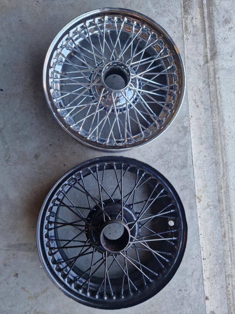 MGB van alles wat. Laatste restjes van de hobby MG B, Ophalen of Verzenden, Gebruikt