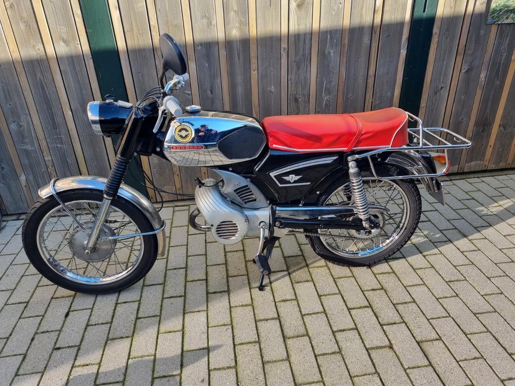 Tekoop zündapp 517-35 liste E, Ophalen, Overige merken