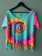 T shirt aruba meerkleurig korte mouw wijd maat xl., Kleding | Dames, Ophalen of Verzenden, Zo goed als nieuw, Maat 46/48 (XL) of groter