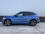 BMW X1 sDrive20i High Executive | M Sport | LED | Camera | S, 1998 cc, Blauw, Alcantara, 1455 kg