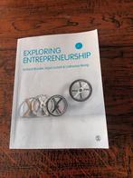 Blundel,Lockett,Wang. 	Exploring Entrepreneurship, Ophalen of Verzenden, Zo goed als nieuw