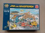 Jan van Haasteren Grand Prix puzzel 1000 stukjes, Ophalen
