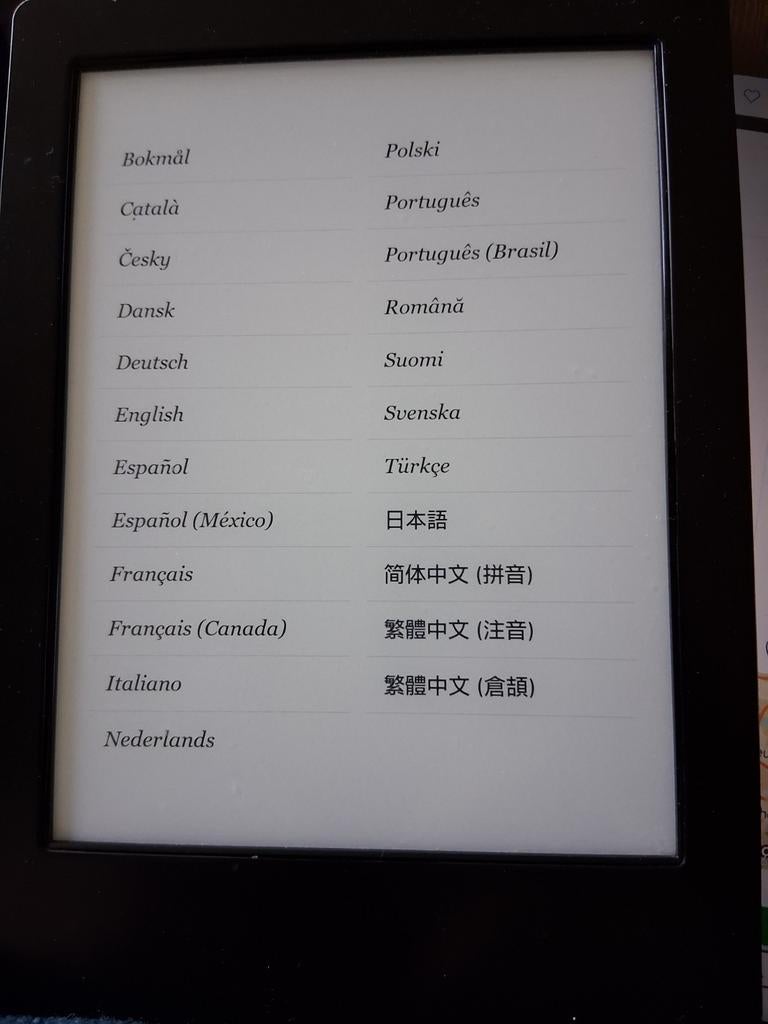 Kobo Aura met E-ink technologie en sleepcover, Computers en Software, E-readers, Ophalen of Verzenden, Zo goed als nieuw