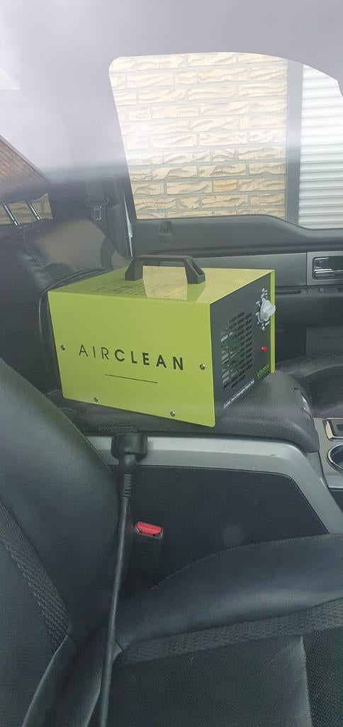 Ozon-behandeling / Sproei-extractie / Detailing, Ophalen of Verzenden