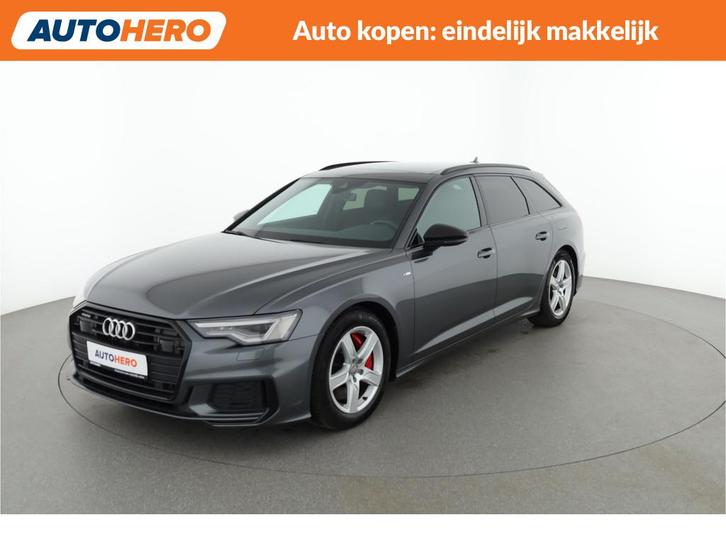 Audi A6 Avant 55 TFSI e quattro Pro Line S Competition |UH89, Auto's, Audi, Te koop, A6, 4x4, ABS, Airbags, Airconditioning, Alarm