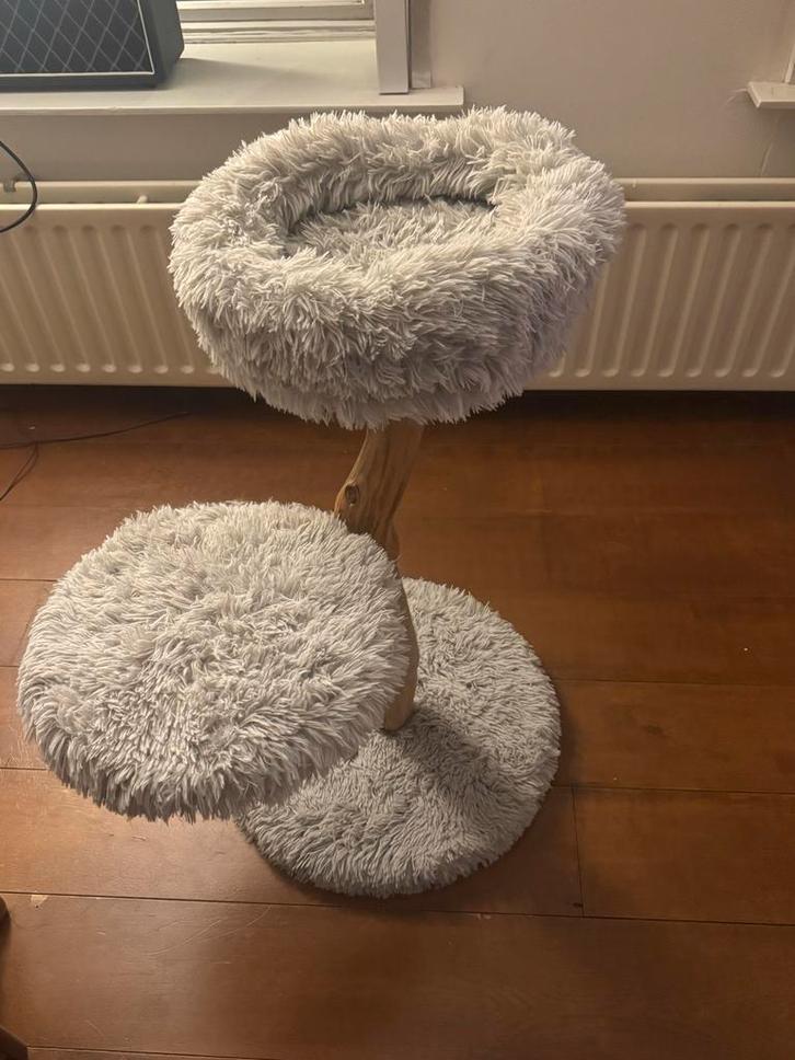 Kattenmeubel, Dieren en Toebehoren, Katten-accessoires, Zo goed als nieuw, Ophalen