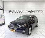 Lexus RX 450h 4WD Pres Automaat Navi (bj 2009), Auto's, Automaat, Stoelverwarming, 249 pk, Gebruikt
