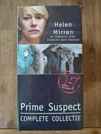 Prime Suspect - complete collectie DVD, Gebruikt, Boxset, Ophalen of Verzenden, Vanaf 12 jaar