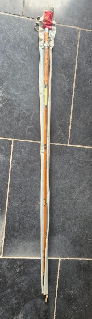 Splitcane Pezon et Michel vliegvishengel, Ophalen of Verzenden