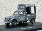 Citroen 2CV AZU 1959 A Sec (Stomerij) Altaya 1:43, Ophalen of Verzenden, Nieuw, Auto, Overige merken