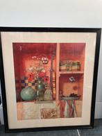 Matthijs Röling kunstreproductie/poster “kastje Zomer”, Ophalen of Verzenden