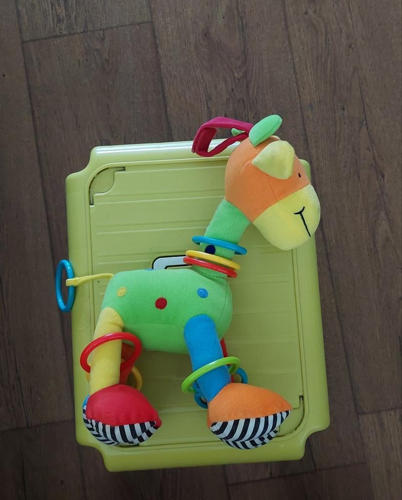 giraffe, Ophalen, Zo goed als nieuw, Overige typen