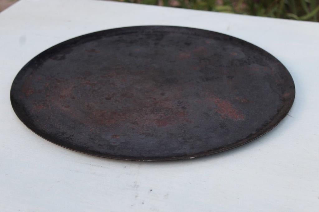 Brocante - Robuuste accessoires van oud ijzer!, Huis en Inrichting, Woonaccessoires | Overige, Ophalen of Verzenden, Gebruikt