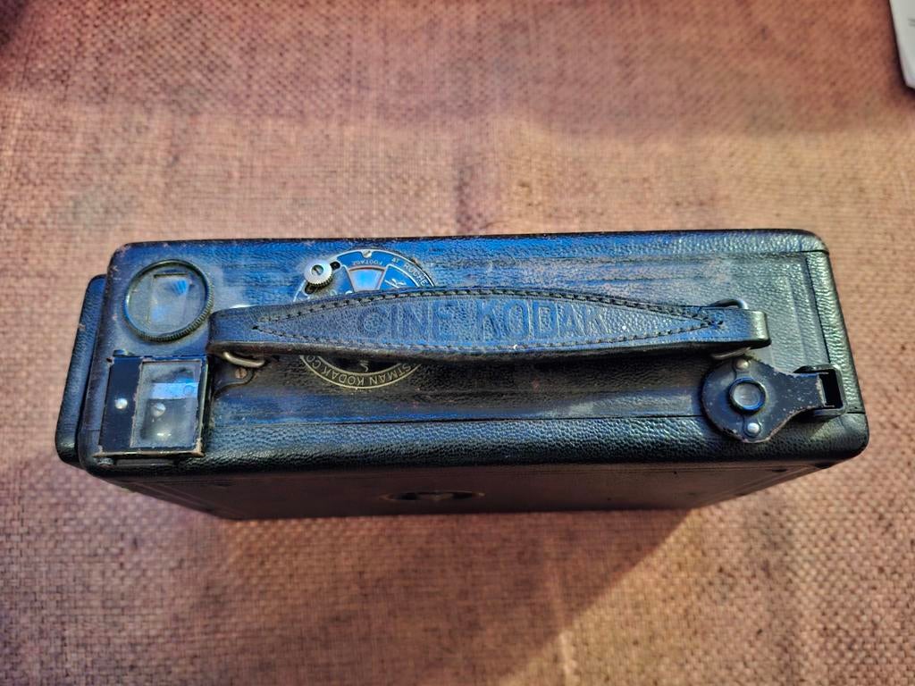 Vintage; Cine Kodak Camera., Ophalen of Verzenden, Overige soorten