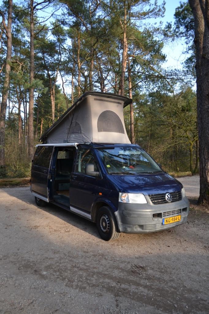 Volkswagen T5 camper + hefdak | direct klaar voor roadtrips, Volkswagen, Particulier, Luifel, Raamblindering
