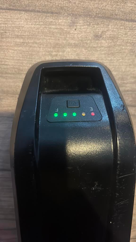 Fatbike mini accu, Ophalen, Zo goed als nieuw