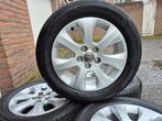 Te koop Origineel Opel lnsignia velgen 225/55 17inch., Ophalen, Gebruikt, Banden en Velgen, 17 inch