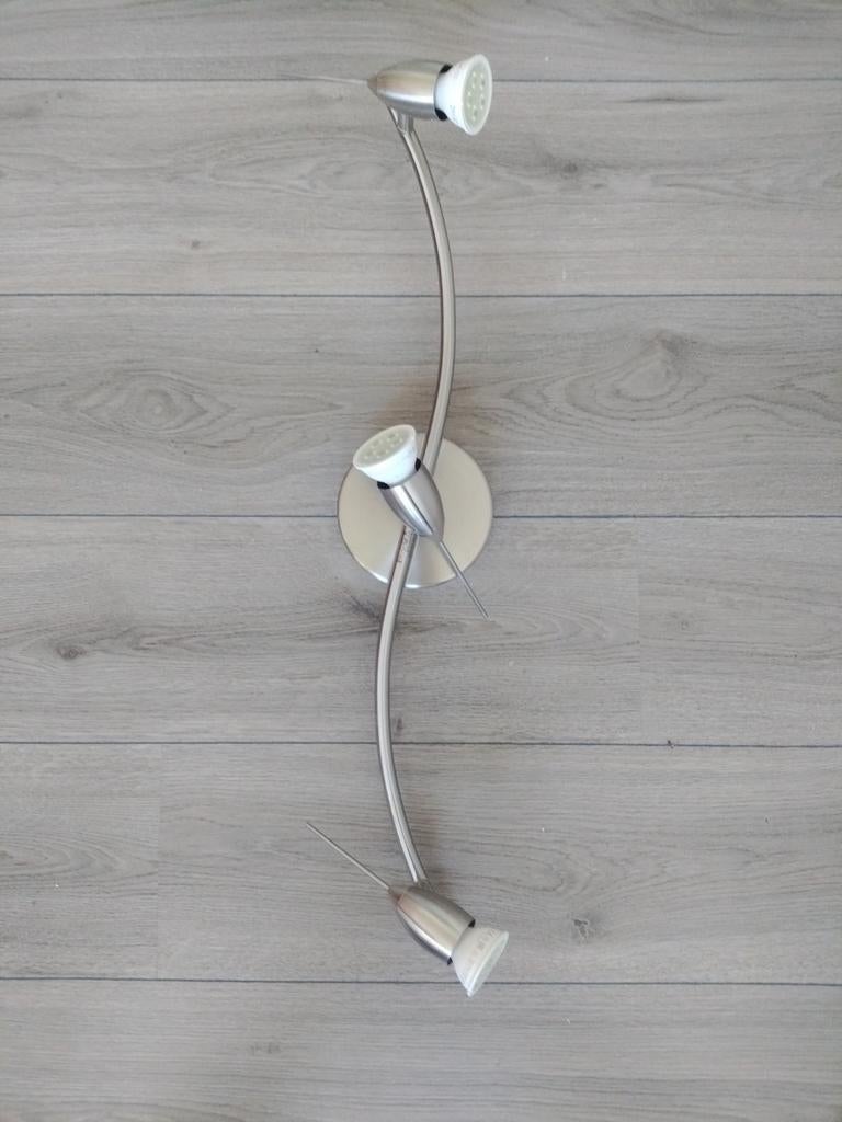 Ikea Husinge plafondlamp, Ophalen of Verzenden, Zo goed als nieuw, Metaal