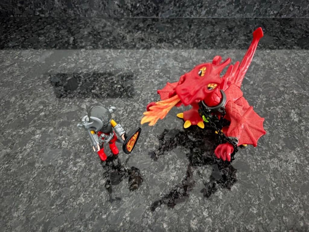 Playmobil, Ophalen, Zo goed als nieuw, Los playmobil