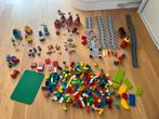 Grote partij Lego Duplo inkl. elektrische trein, Verzenden, Gebruikt, Duplo