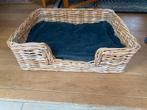 Hondenmand rotan, Dieren en Toebehoren, Ophalen, Gebruikt, Riet