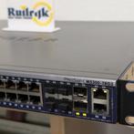 Netgear ProSafe M5300-28G3 24-Port switch 10GbE + Garantie, Ruilrijk, Zo goed als nieuw, Info@ruilrijk.nl, Neerstraat 60, 6041 KD Roermond