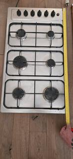 Gasfornuis 6 pits met elektrische ontsteking, Ophalen
