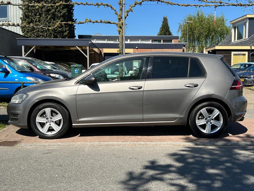 Volkswagen Golf 1.4TSI Highline * Alcantara| Nette Auto, Auto's, Voorwielaandrijving, Euro 5, Gebruikt, 1147 kg