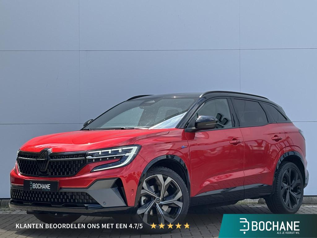 Renault Austral 1.2 E-Tech full hybrid 200 techno esprit Alp, Auto's, Renault, Gebruikt, 1199 cc, Alcantara, Bedrijf