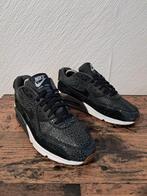 Vintage Nike Air Max 90 Premium Black Safari Size 38, Kleding | Dames, Schoenen, Zwart, Nike, Ophalen of Verzenden, Sneakers of Gympen