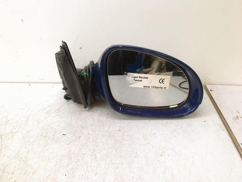 Spiegel Rechts b6 Passat Variant (3C5) 2008, Gebruikt, Volkswagen, Volkswagen AG, Kundenbetreuung@volkswagen.de